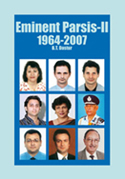 Eminent Parsis-II 1964-2007